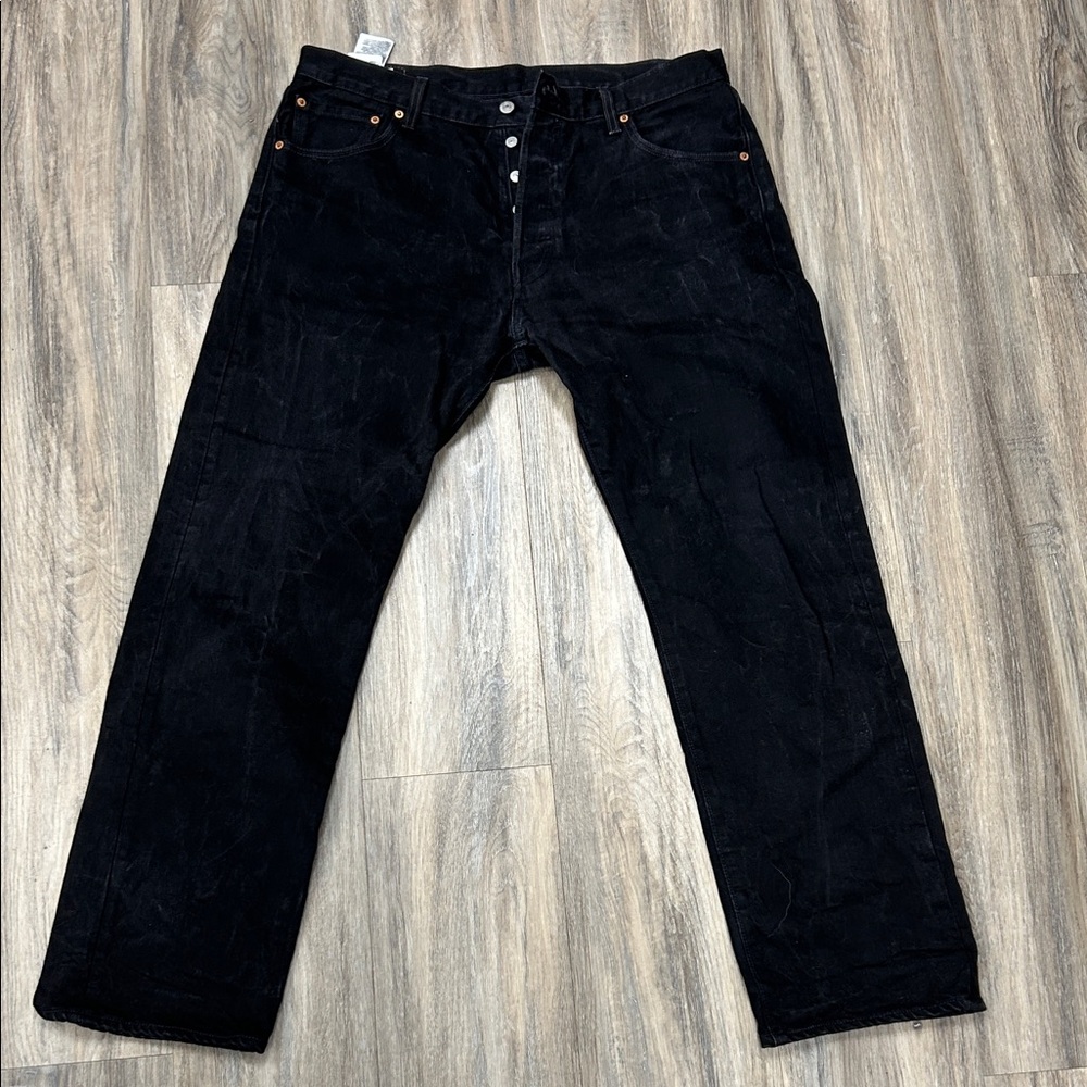 Men's Black Denim Levi’s 501 ‘93